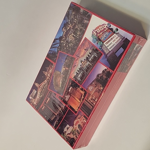 NEW Sealed Las Vegas Casino Jigsaw Puzzle Station Casinos 500 Pieces - Picture 13 of 16